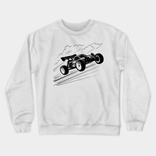 RC Buggy Crewneck Sweatshirt